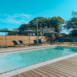 Domaine Du Mimosa Perros-Guirec