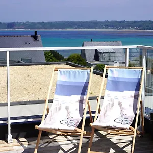 La Bernique Bleue De Vue Perros-Guirec